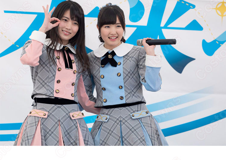 AKB48 チーム8(Team8) アイドル衣装 『第55回技能五輪全国大会 AKB48 チーム8(Team8) アイドル衣装 『第55回技能五輪全国大会