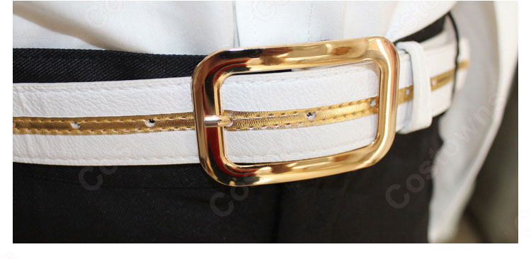 加州清光 コスプレ衣装 【刀剣乱舞】cosplay 打刀男士 出陣服-4