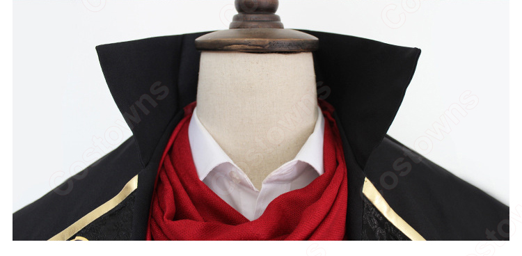 加州清光 コスプレ衣装 【刀剣乱舞】cosplay 打刀男士 出陣服-1