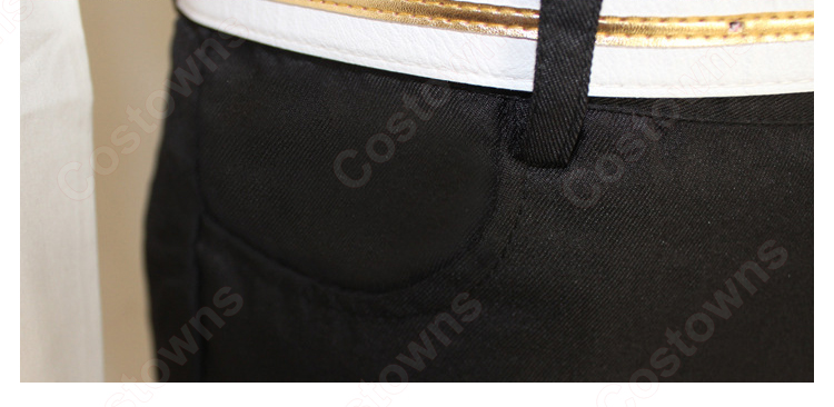 加州清光 コスプレ衣装 【刀剣乱舞】cosplay 打刀男士 出陣服-5