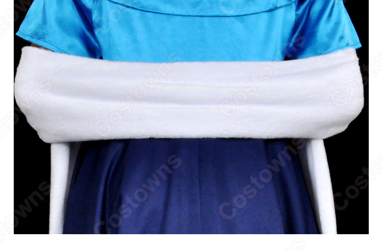 アズレン アドミラル・グラーフ・シュペー コスプレ衣装 『アズールレーン』シュペー 新衣装 cosplay 仮装 変装-8