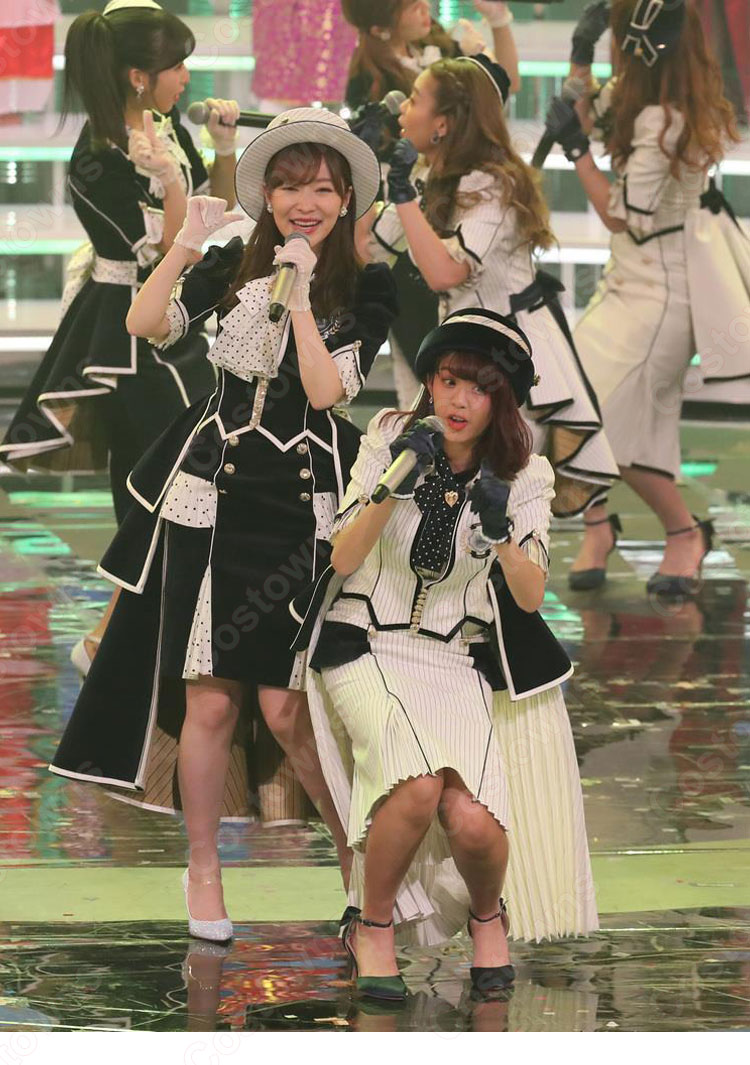 AKB48×BNK48 『恋するフォーチュンクッキー』 「第69回NHK紅白歌