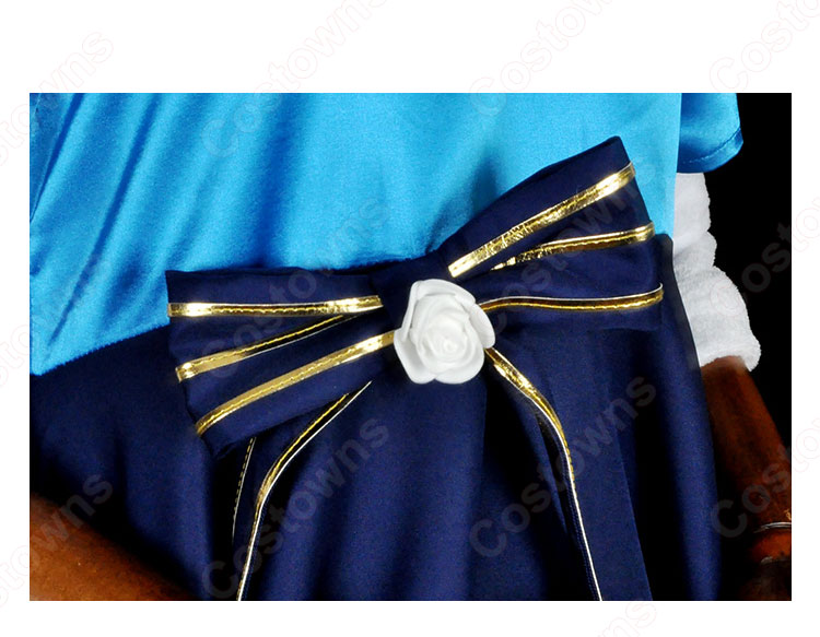 アズレン アドミラル・グラーフ・シュペー コスプレ衣装 『アズールレーン』シュペー 新衣装 cosplay 仮装 変装-6