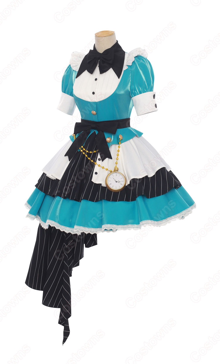 ボーカロイド 初音ミク アリスミク プリンセスシリーズ コスプレ