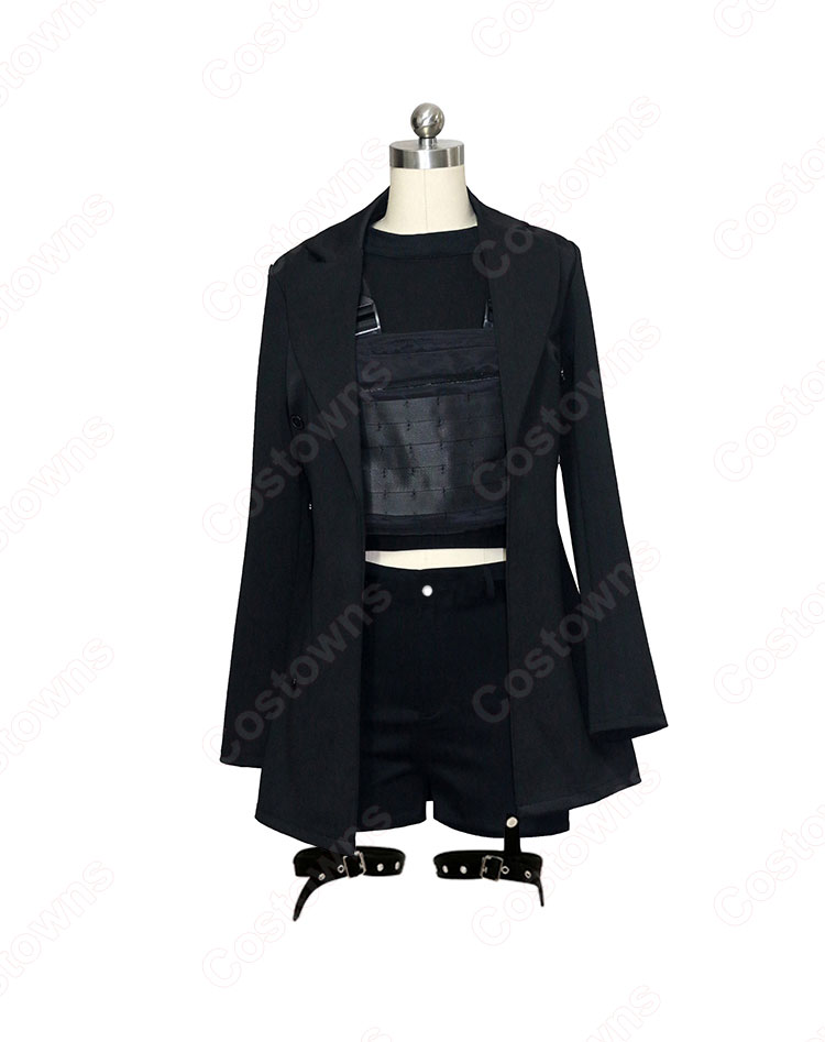 Lisa リサ ジャズダンス衣装 Kill This Love Mvダンス服blackpink 韓国 アイドルスタイル ステージ衣装 ジャズ団体服 Costowns