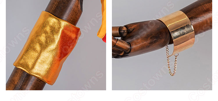 リゼロ ラム レム アラジン コスプレ衣装『Re:ゼロから始める異世界生活』アラビアンナイト cosplay 仮装 変装-7