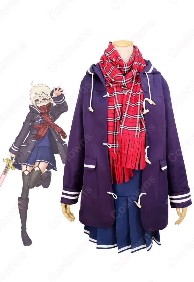 FGO アーケード 謎のヒロインX〔オルタ〕 コスプレ衣装 『Fate