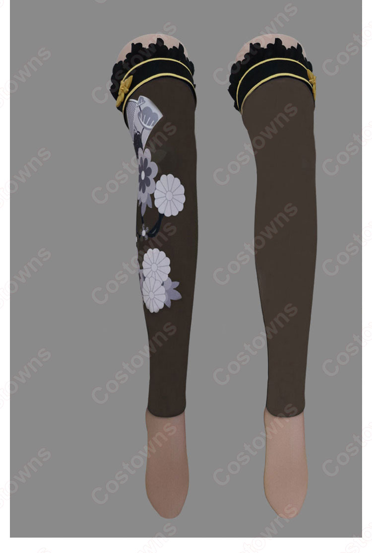 Love Live! 高海千歌(タカミチカ) お正月編2018 覚醒後 コスプレ衣装 『ラブライブ!サンシャイン!!』Aqours cosplay 仮装 変装-8