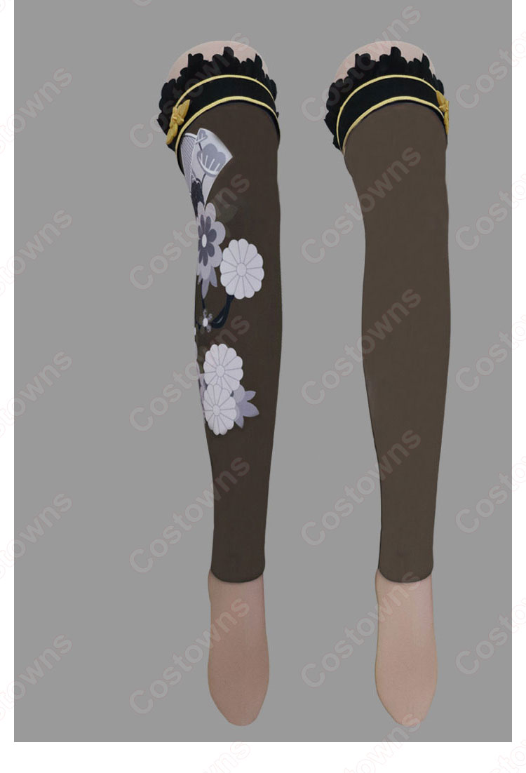 Love Live! 小原鞠莉(オハラマリ) お正月編2018 覚醒後 コスプレ衣装 『ラブライブ!サンシャイン!!』Aqours マリー cosplay 仮装 変装-6