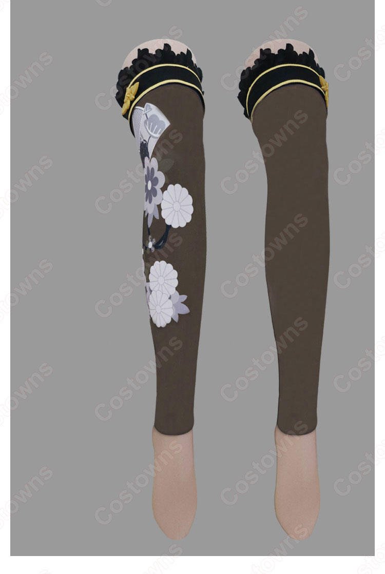 Love Live! 渡辺曜（ワタナベヨウ） お正月編2018 覚醒後 コスプレ衣装 『ラブライブ!サンシャイン!!』Aqours cosplay 仮装 変装-8