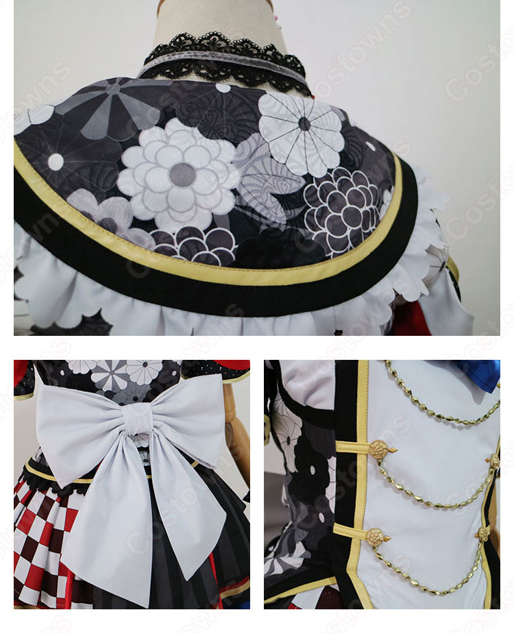 ラブライブ コスプレ Aqours 渡辺曜 お正月編(即購入×) - メルカリ