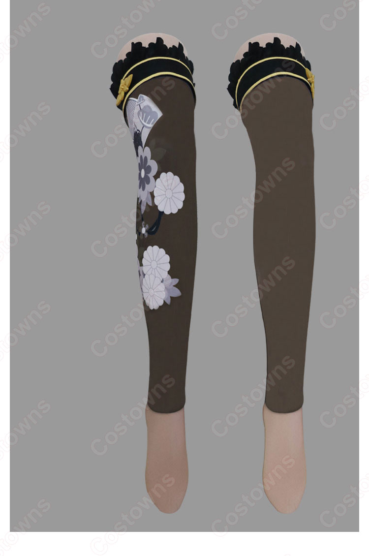 Love Live! 国木田花丸(クニキダハナマル) お正月編2018 覚醒後 コスプレ衣装 『ラブライブ!サンシャイン!!』Aqours マルちゃん ずら丸 cosplay 仮装 変装-7