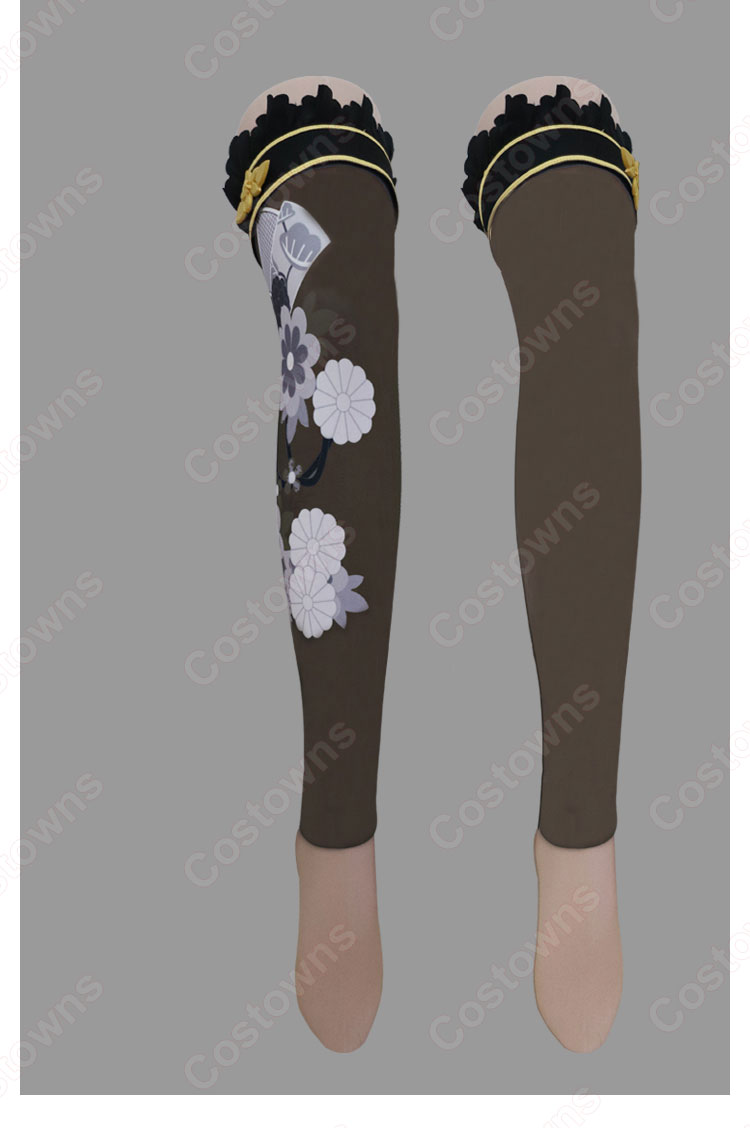 Love Live! 桜内梨子(サクラウチリコ) お正月編2018 覚醒後 コスプレ衣装 『ラブライブ!サンシャイン!!』Aqours cosplay 仮装 変装-5