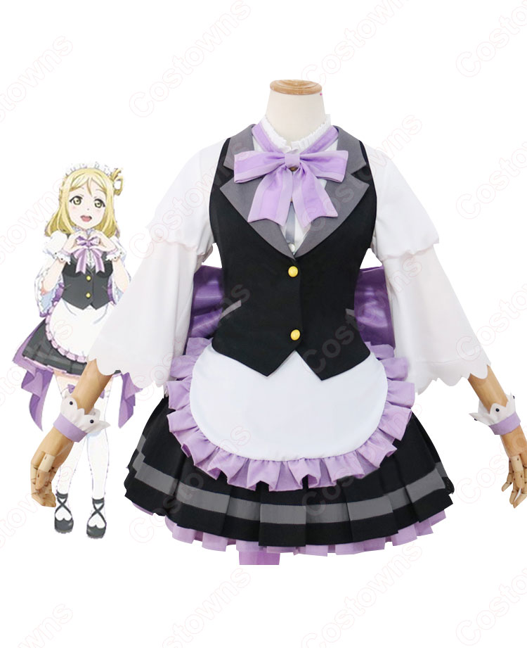 ラブライブ! サンシャイン!! 未来の僕らは知ってるよ 小原鞠莉