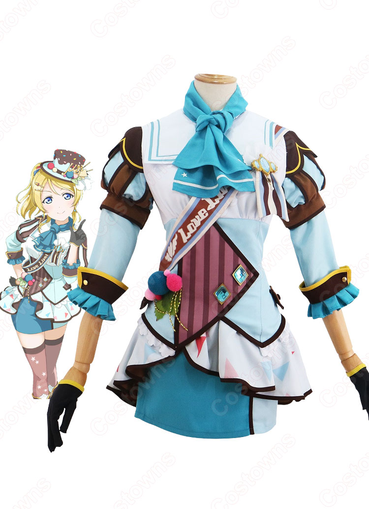 ラブライブ！μ's小悪魔編 絢瀬絵里 | Pay ID