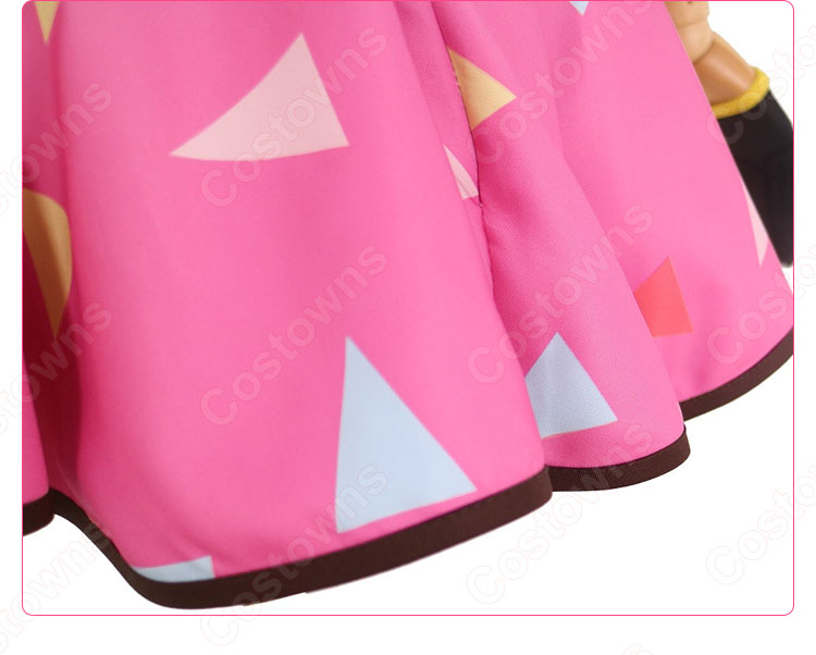 ラブライブ! 高坂穂乃果 (こうさかほのか) アイスフレーバー編覚醒後 コスプレ衣装 cosplay 仮装 変装 オーダメイド可-8