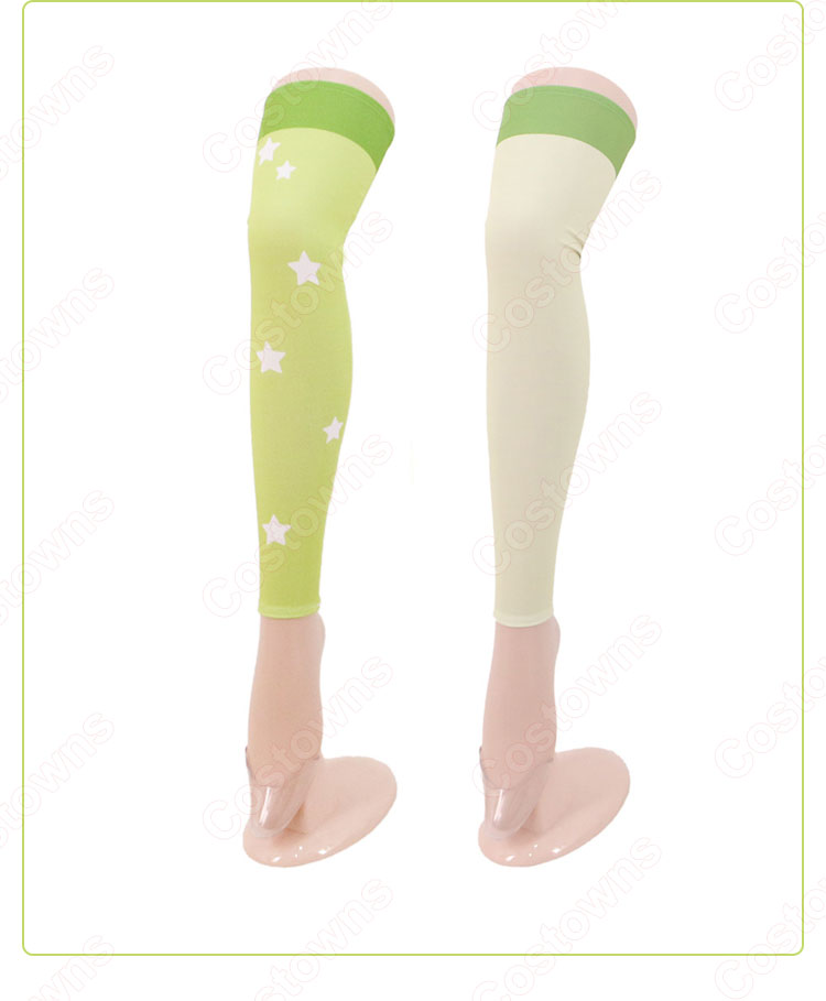 ラブライブ! 星空凛(ほしぞら りん) アイスフレーバー編覚醒後 コスプレ衣装 cosplay 仮装 変装 オーダメイド可-8