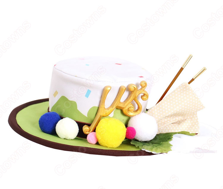 ラブライブ! 星空凛(ほしぞら りん) アイスフレーバー編覚醒後 コスプレ衣装 cosplay 仮装 変装 オーダメイド可-3