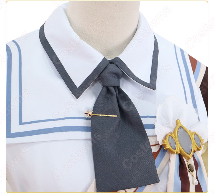 ラブライブ! 南ことり(みなみことり) アイスフレーバー編覚醒後 コスプレ衣装 cosplay 仮装 変装 オーダメイド可-5