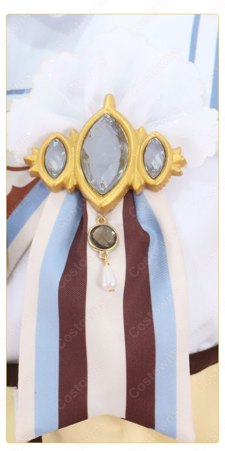 ラブライブ! 南ことり(みなみことり) アイスフレーバー編覚醒後 コスプレ衣装 cosplay 仮装 変装 オーダメイド可-6