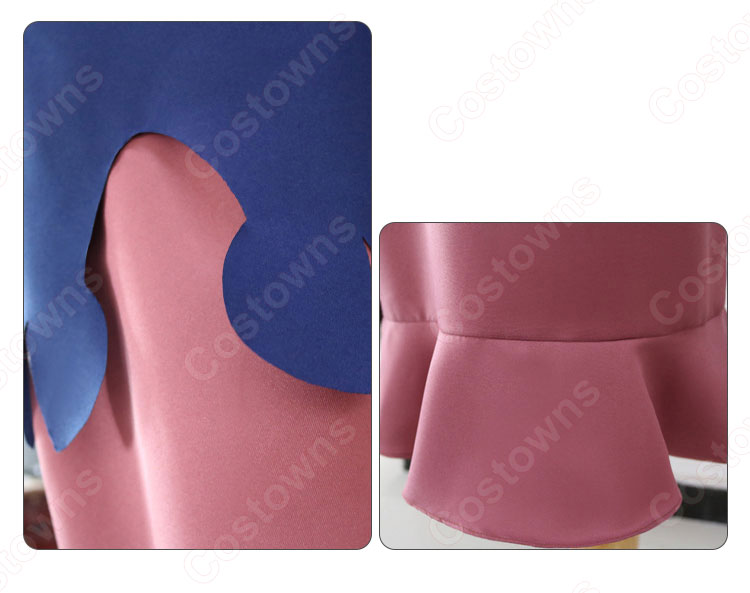 リトルウィッチアカデミア コスプレ衣装 アッコ / アツコ・カガリ ロッテ・ヤンソン スーシィ・マンババラン アマンダ・オニール アーシュラ先生 魔女 コスプレ cosplay 仮装 変装-11