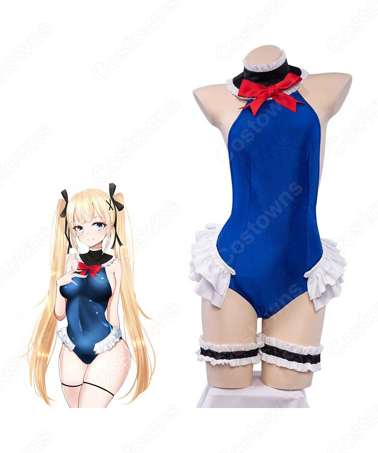 アズールレーン アズレン マリー・ローズ コスプレ衣装