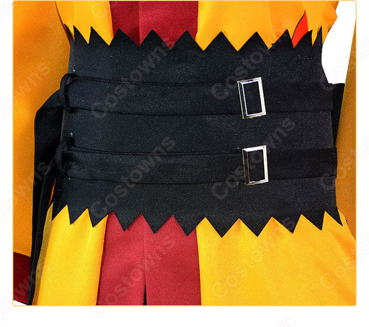 エデンズ ゼロ ホムラ・コウゲツ コスプレ衣装 『EDENS ZERO』 cosplay 仮装 変装-5