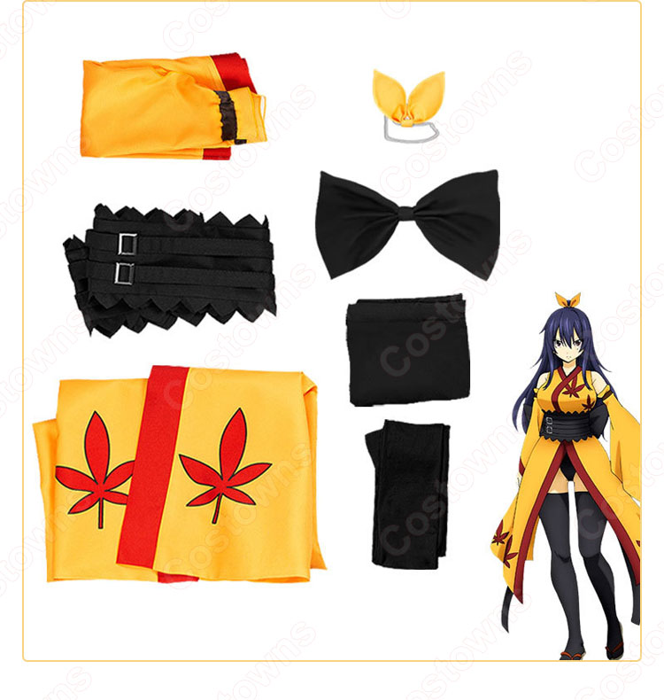 エデンズ ゼロ ホムラ・コウゲツ コスプレ衣装 『EDENS ZERO』 cosplay 仮装 変装-8