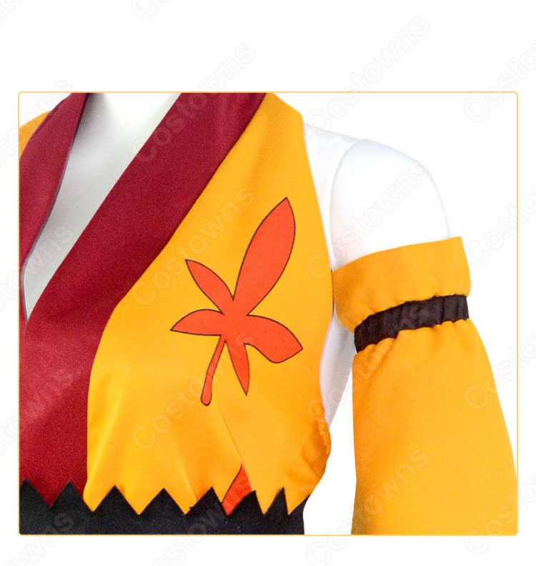 エデンズ ゼロ ホムラ・コウゲツ コスプレ衣装 『EDENS ZERO』 cosplay 仮装 変装-4