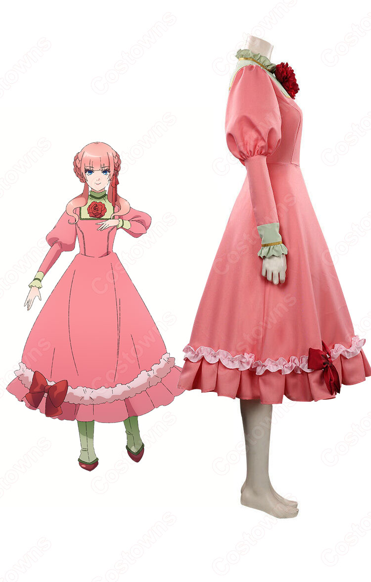 ネル コスプレ衣装 『ドラゴン、家を買う。』(どらごん、いえをかう。) cosplay 仮装 変装-3