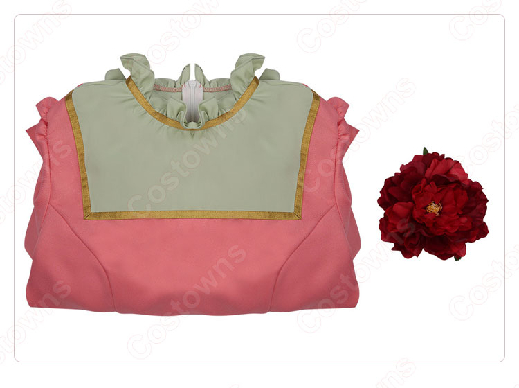 ネル コスプレ衣装 『ドラゴン、家を買う。』(どらごん、いえをかう。) cosplay 仮装 変装-10