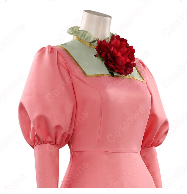 ネル コスプレ衣装 『ドラゴン、家を買う。』(どらごん、いえをかう。) cosplay 仮装 変装-6