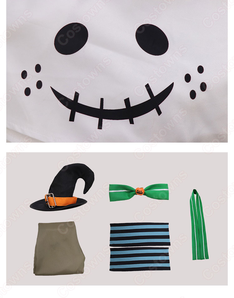 緑谷出久 マント コスプレ衣装 『僕のヒーローアカデミア』 ハロウィン cosplay 仮装 変装-7