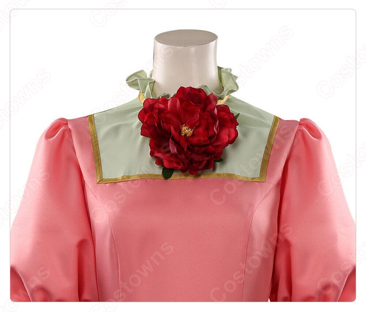 ネル コスプレ衣装 『ドラゴン、家を買う。』(どらごん、いえをかう。) cosplay 仮装 変装-5