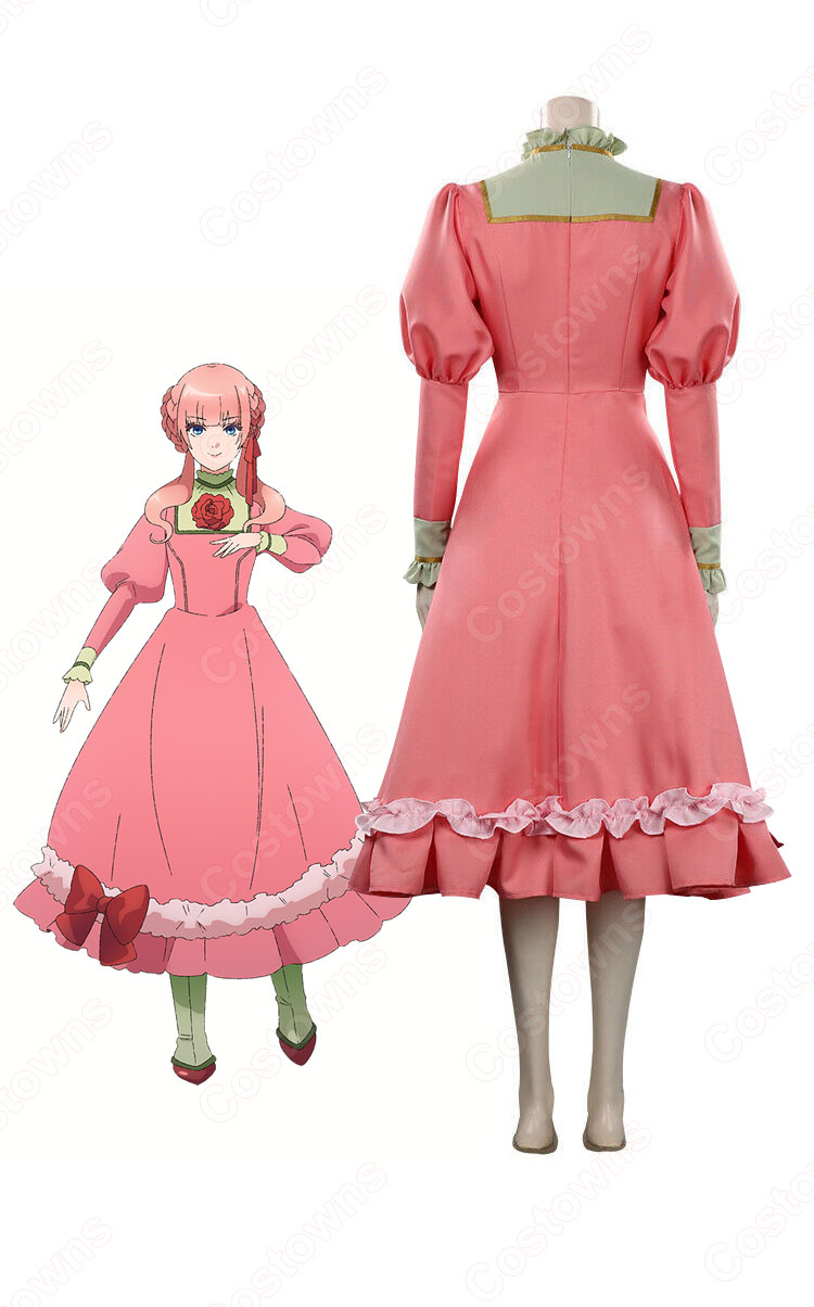 ネル コスプレ衣装 『ドラゴン、家を買う。』(どらごん、いえをかう。) cosplay 仮装 変装-4