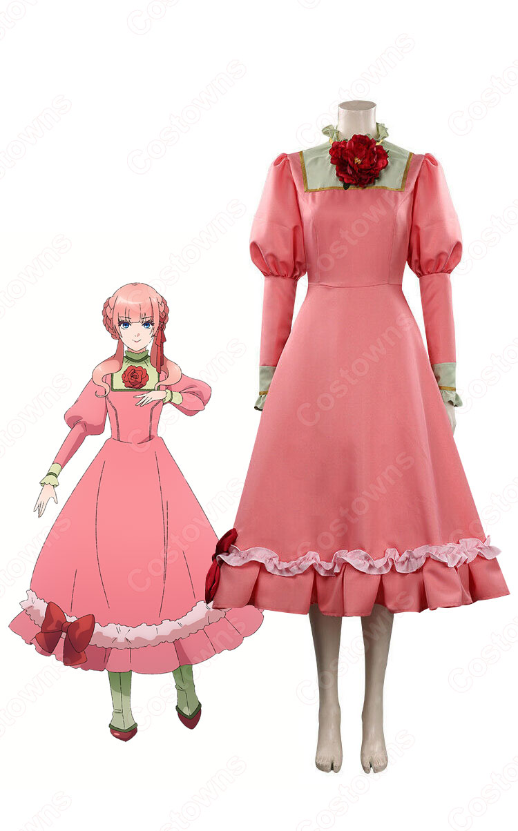 ネル コスプレ衣装 『ドラゴン、家を買う。』(どらごん、いえをかう。) cosplay 仮装 変装-1
