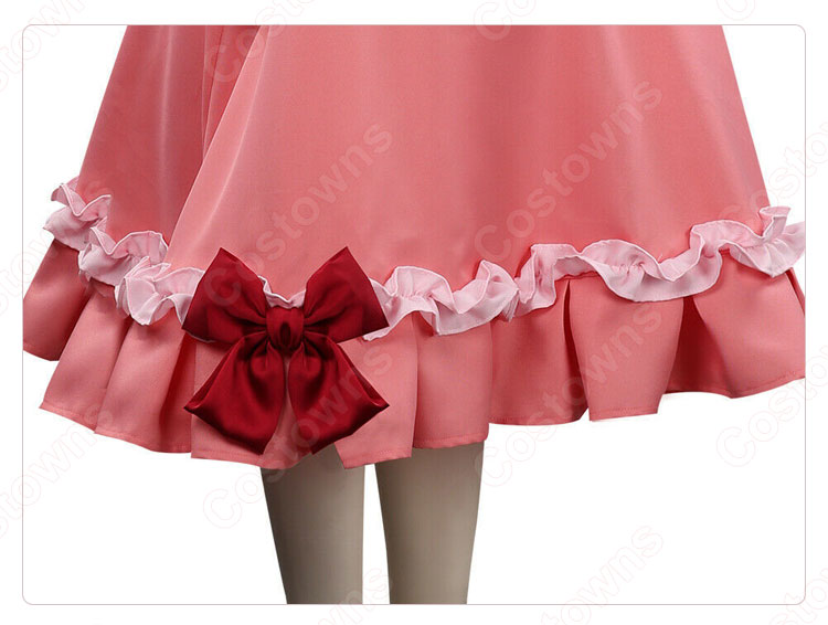 ネル コスプレ衣装 『ドラゴン、家を買う。』(どらごん、いえをかう。) cosplay 仮装 変装-9