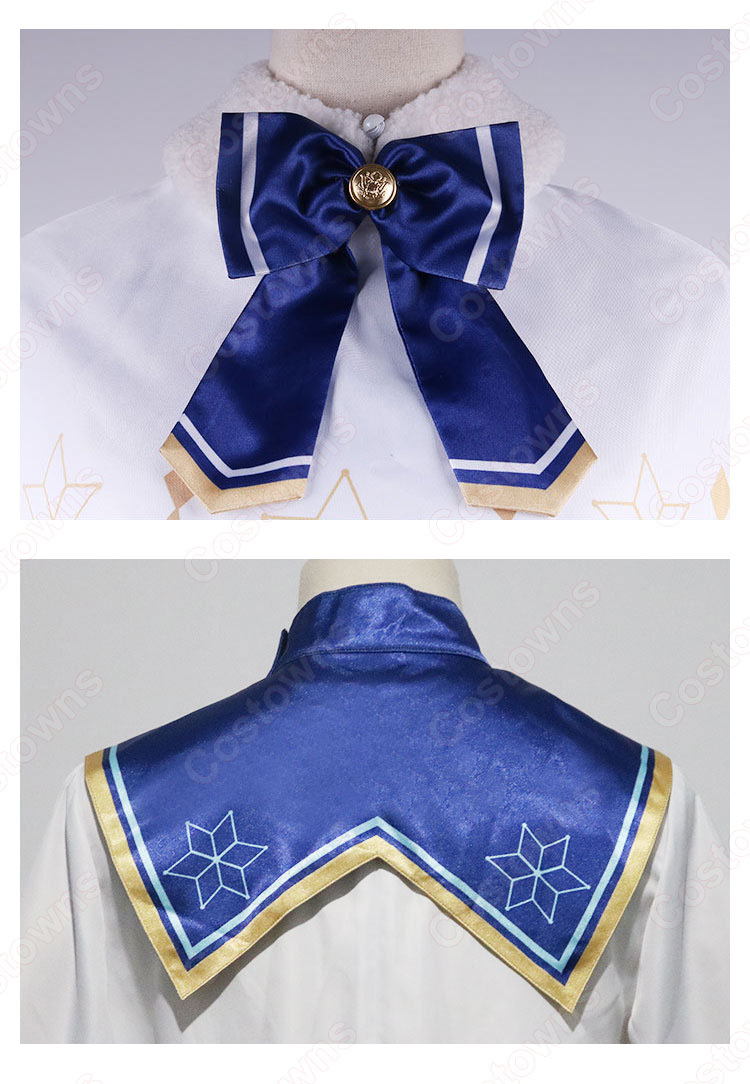 雪ミク(初音ミク) 2021衣装 ラビット・ユキネ コスプレ衣装 SNOW MIKU 2021 cosplay-5