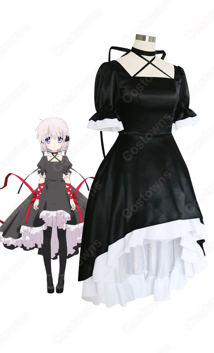 【公式ACOS製】Rewrite 篝 コスプレ 衣装