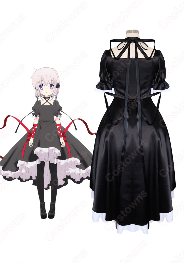洋服通販 - 新作アイテムを 篝 (かがり) 仮装 『Rewrite（リライト）』cosplay コスプレ衣装 コスプレ衣装