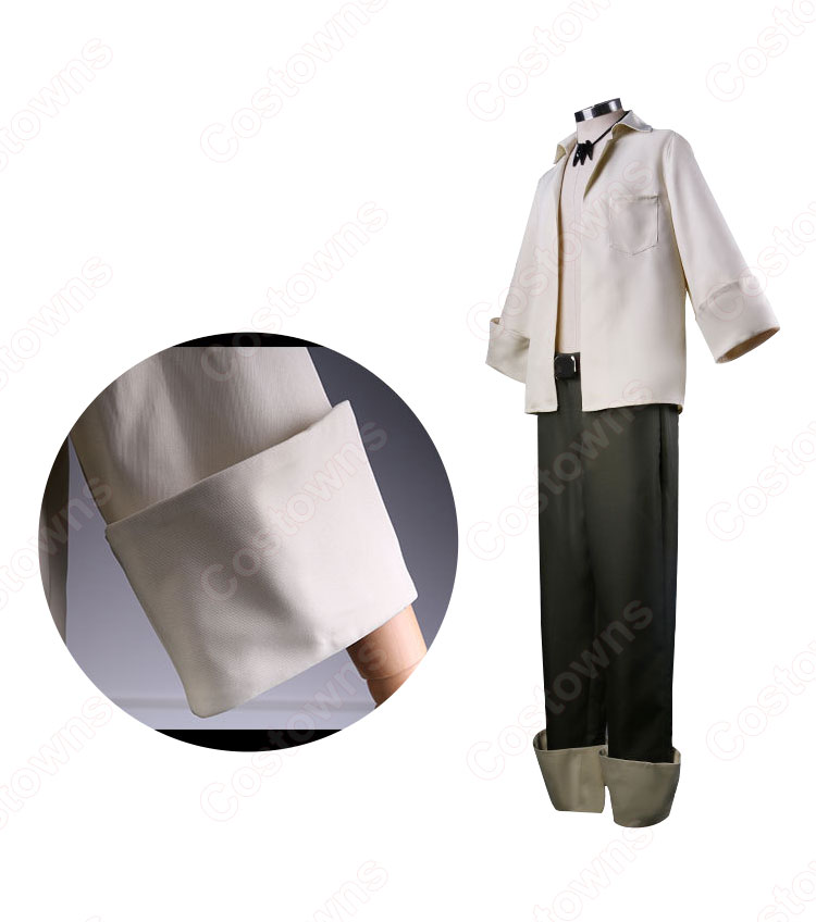 麻倉葉 (アサクラヨウ) コスプレ衣装 『シャーマンキング(SHAMAN KING)』 cosplay 仮装 変装-2