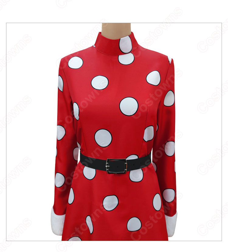 ヒロアカ 小森希乃子(こもり きのこ) コスプレ衣装 『僕のヒーローアカデミア』 シーメイジ cosplay 仮装 変装-5