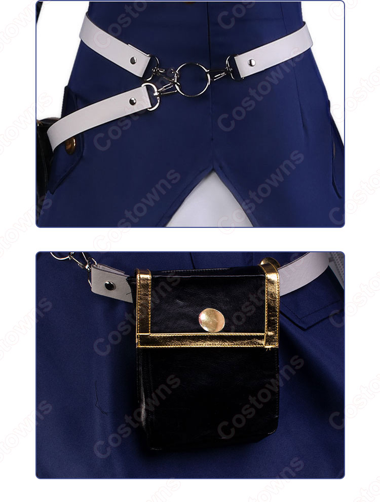 ヴラディレーナ・ミリーゼ コスプレ衣装 『86-エイティシックス-』 レーナ cosplay 仮装 変装-5