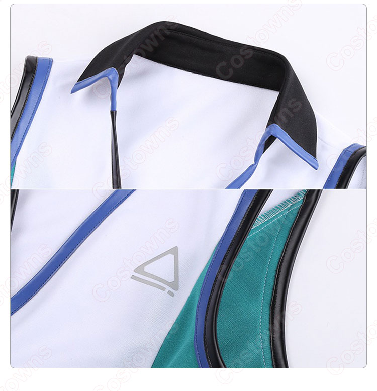 ブレマートン (重巡洋艦) コスプレ衣装 『アズールレーン』 熱々トレーニング cosplay 仮装 変装-5