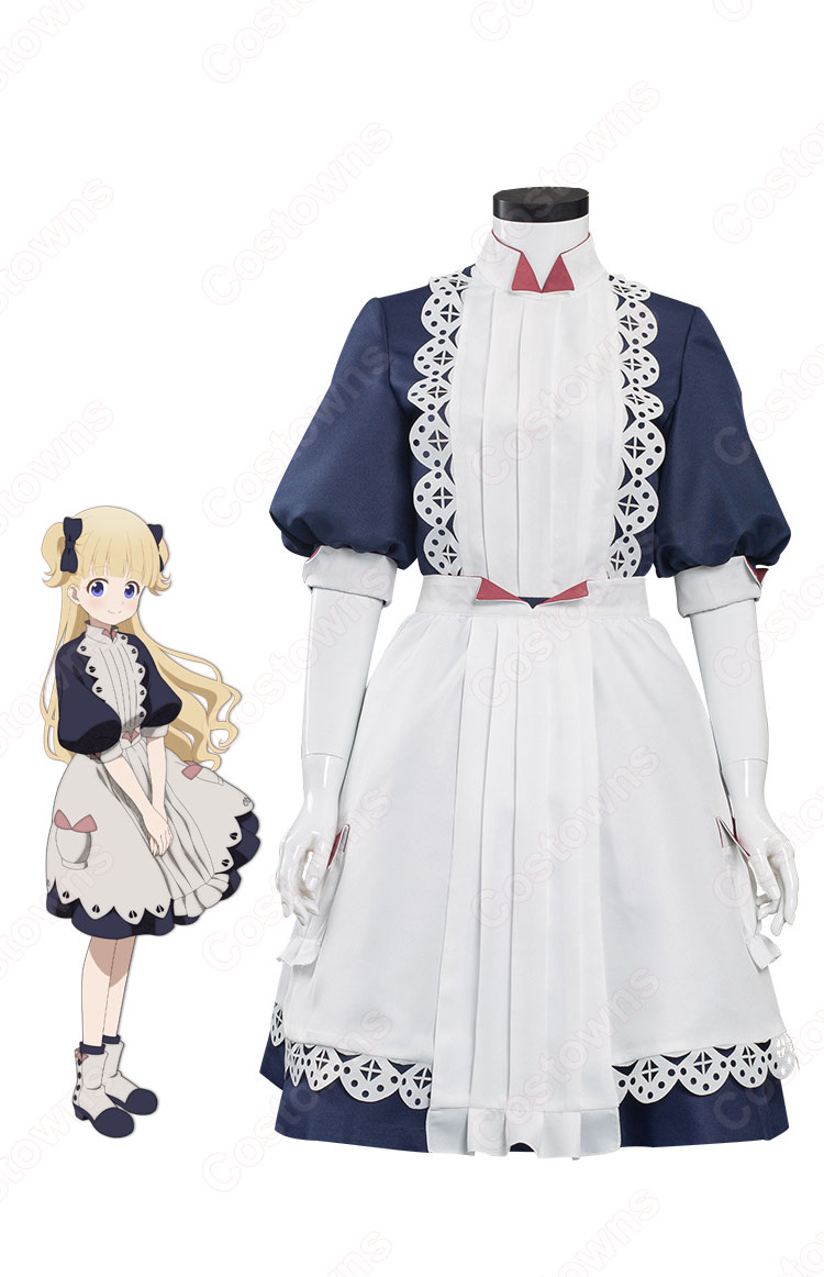 年末のプロモーション特価！ エミリコ メイド服 lolita 『シャドーハウス』 コスプレ衣装 ホビー・楽器・アート