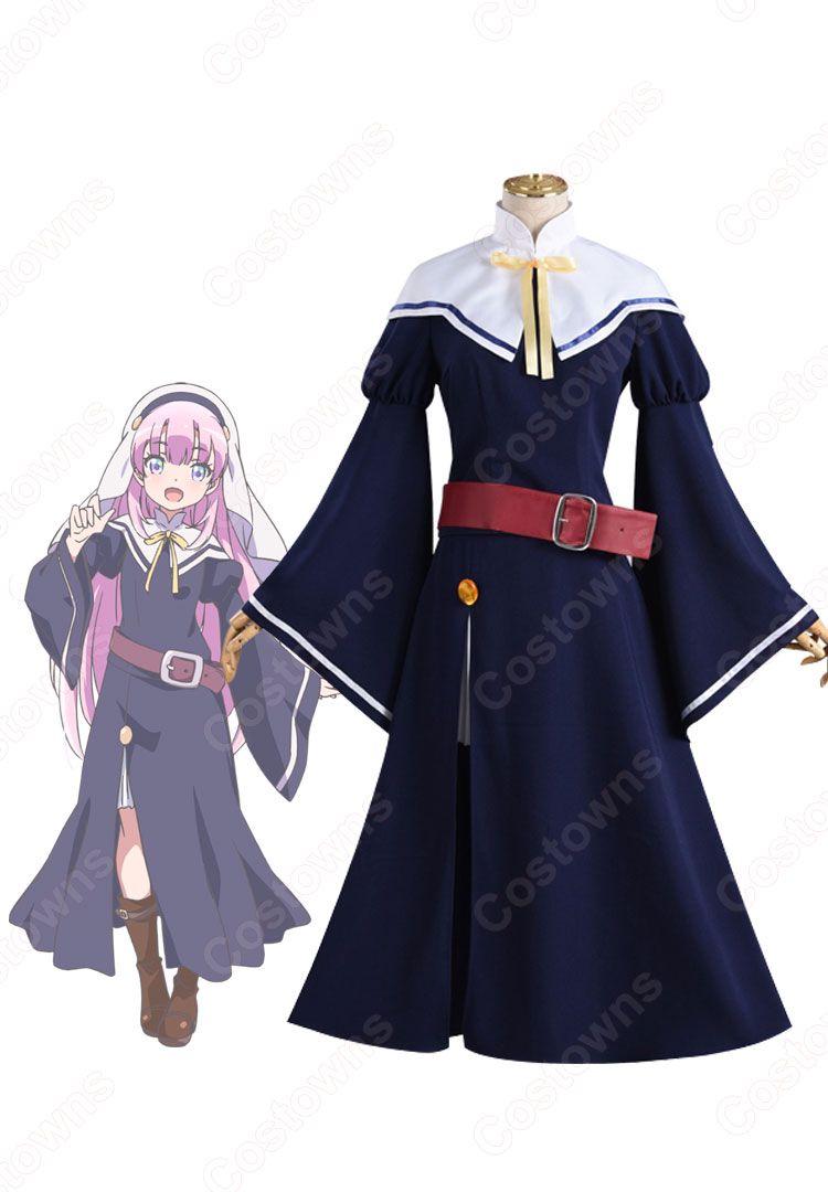 佐藤ひな コスプレ衣装 『神様になった日』 オーディン cosplay 仮装 変装-1