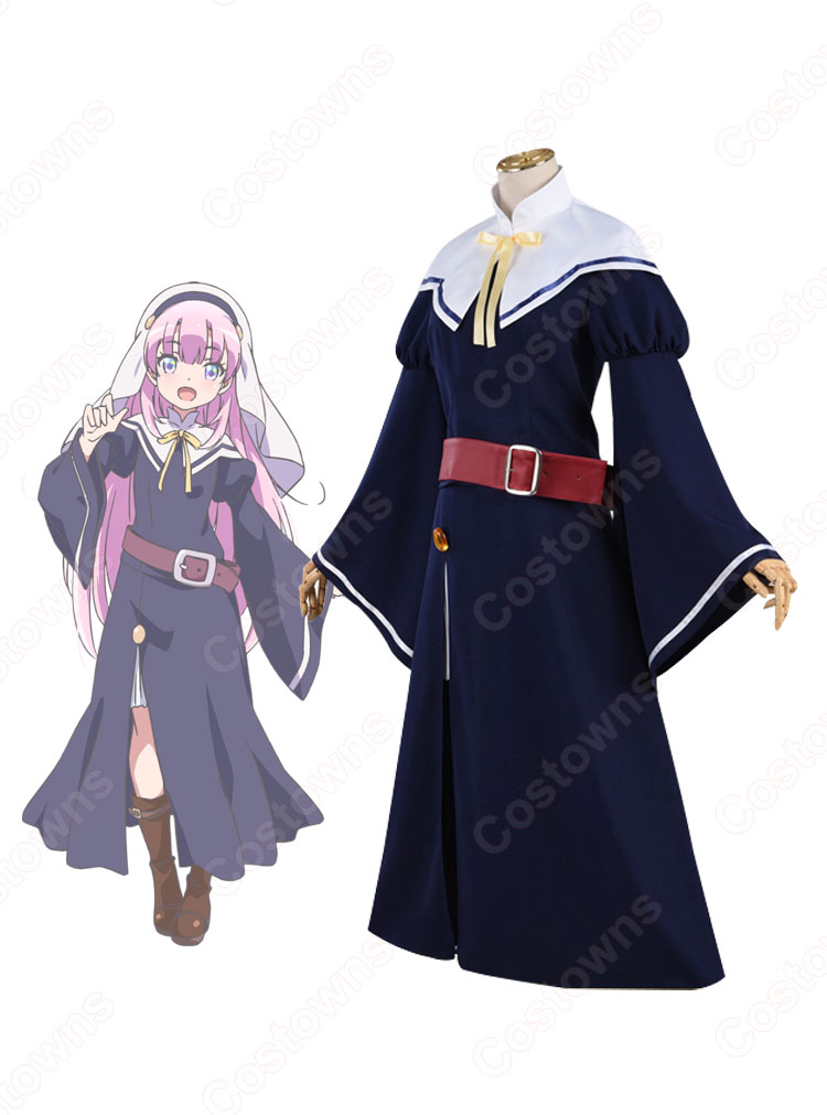 佐藤ひな コスプレ衣装 『神様になった日』 オーディン cosplay 仮装 変装-2