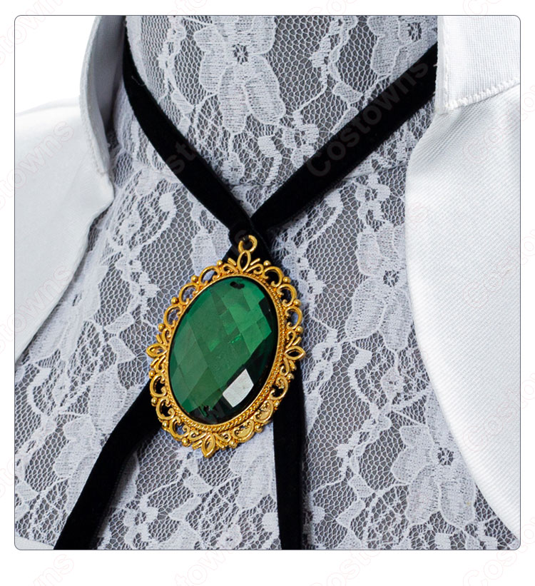 ヴァイオレット・エヴァーガーデン コスプレ衣装 『ヴァイオレット・エヴァーガーデン 外伝 - 永遠と自動手記人形 -』 燕尾服 cosplay 仮装 変装-6