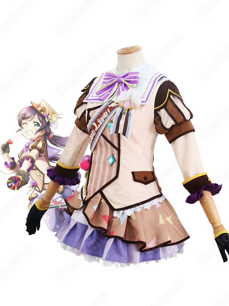 ラブライブ! 東條希(とうじょう のぞみ) アイスフレーバー編 ラブライブ! 東條希(とうじょう のぞみ) アイスフレーバー編