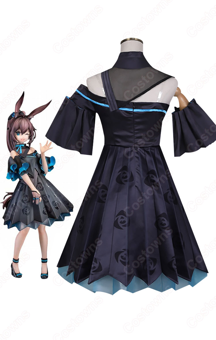 アーミヤ セレブレーションタイム コスプレ衣装 『アークナイツ アーミヤ セレブレーションタイム コスプレ衣装 『アークナイツ